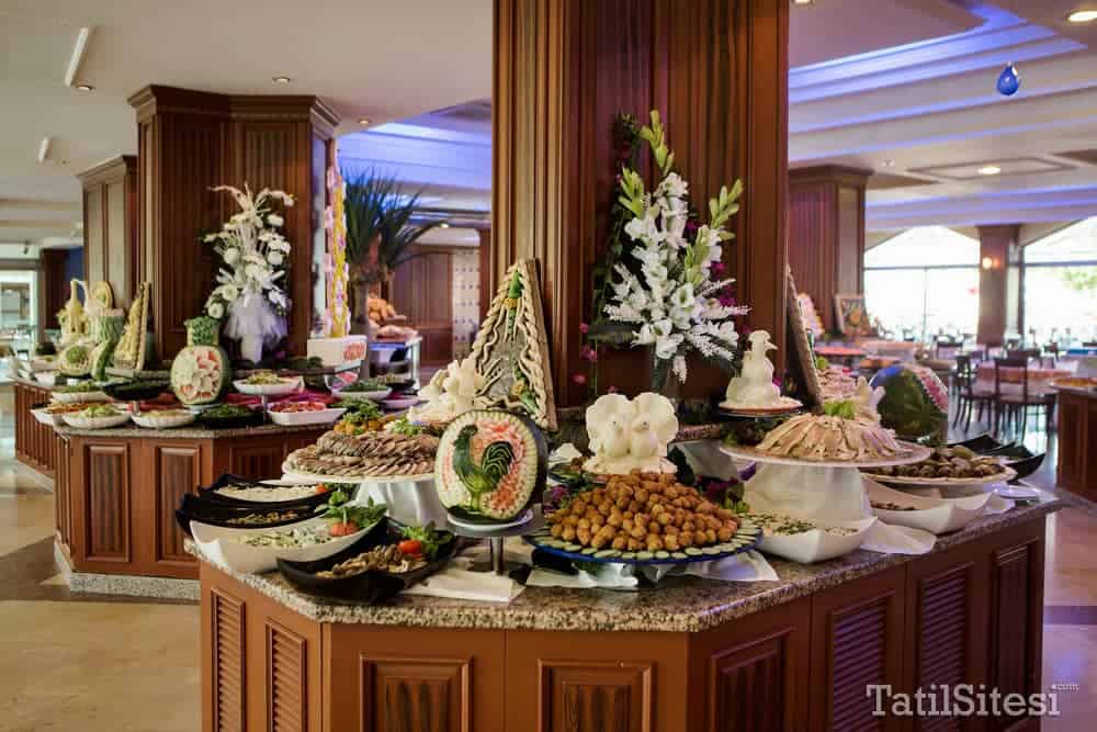 Saphir Resort Spa Hotel